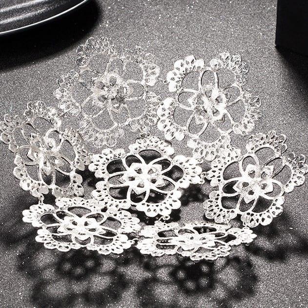 Accesoriu cap, cu pietre, Magarethe C6 - Pursehuit.ro