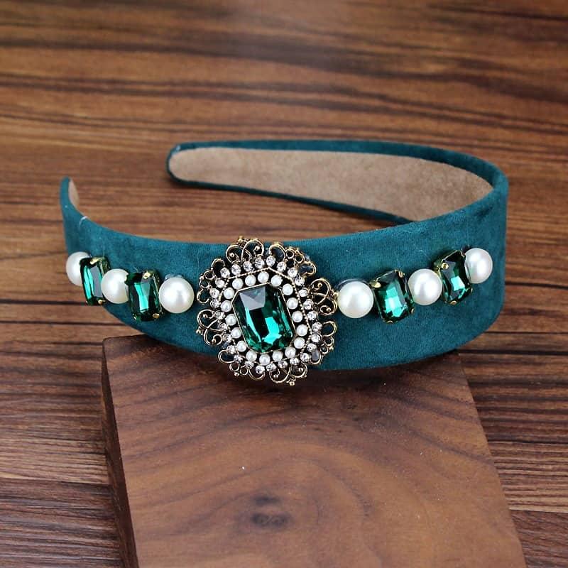 Bentita cu pietre Ingamari C1 - Pursehuit.ro