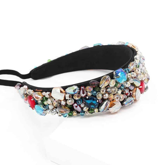 Bentita cu pietre colorate, Lola C3 - Pursehuit.ro