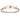Bratara tennis, rose gold, cu pietre, Genia C1 - Pursehuit.ro