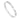 Bratara argintie, suflata cu aur 14k, cu pietre din zirconiu, Salina C3 - Pursehuit.ro