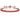 Bratara tennis, rose gold, cu pietre rosii, Myrtell C1 - Pursehuit.ro