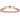 Bratara tennis, rose gold, cu pietre roz, Sebine C1 - Pursehuit.ro