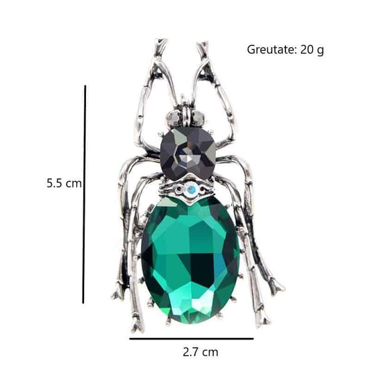 Brosa Henriette Gandac C1 - Pursehuit.ro
