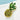 Brosa aurie, forma de ananas, cu pietre, Isse C2 - Pursehuit.ro