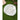 Brosa tip floare supradimensionata, alba, Agathe C22 - Pursehuit.ro