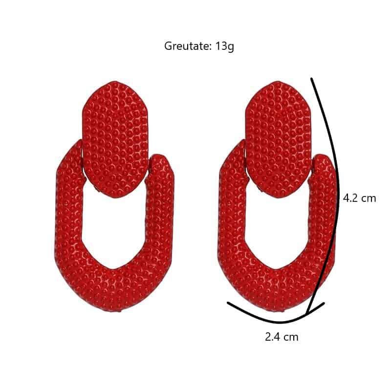 Cercei Christie C6 - Pursehuit.ro