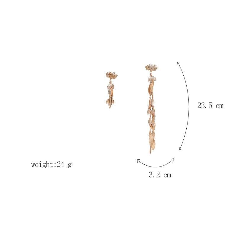 Cercei Fransiska C8 OUT - Pursehuit.ro