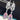 Cercei argintii, forma de lacrima, cu aripi si pietre din zirconiu, Sibel C14 - Pursehuit.ro