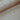 Colier auriu, cu perle patrate, suflat cu aur 14k, Davie C5 - Pursehuit.ro
