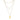 Colier auriu, in 3 straturi, din otel inoxidabil, suflat cu aur 18k, Denisa C6