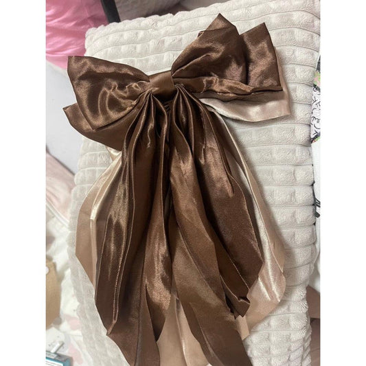 Funda de par, maro, Audrey C11 - Pursehuit.ro