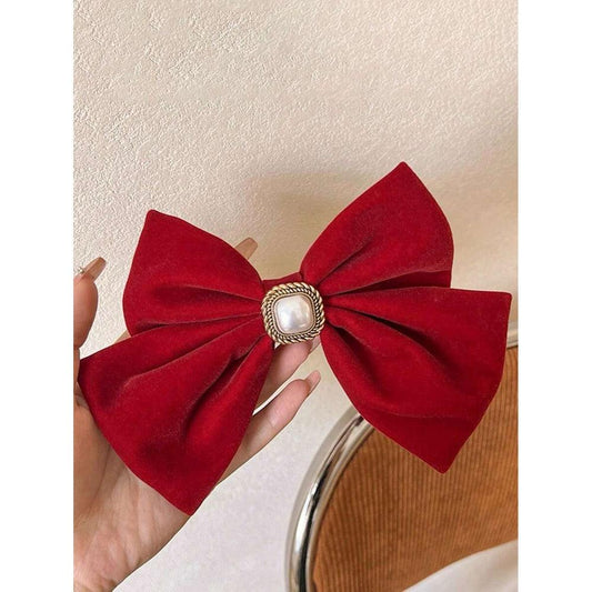 Funda de par, visinie, cu perla, Augusta C11 - Pursehuit.ro