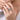 Inel argintiu, in straturi multiple, cu pietre din zirconiu, Sofia C11 - Pursehuit.ro