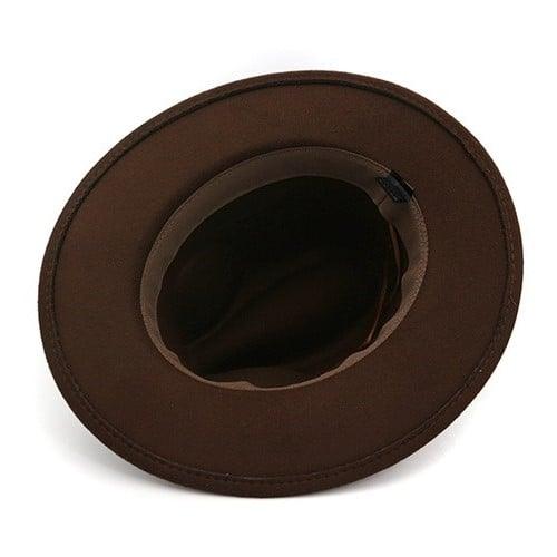 Palarie dama, maro, Elisiv - Pursehuit.ro