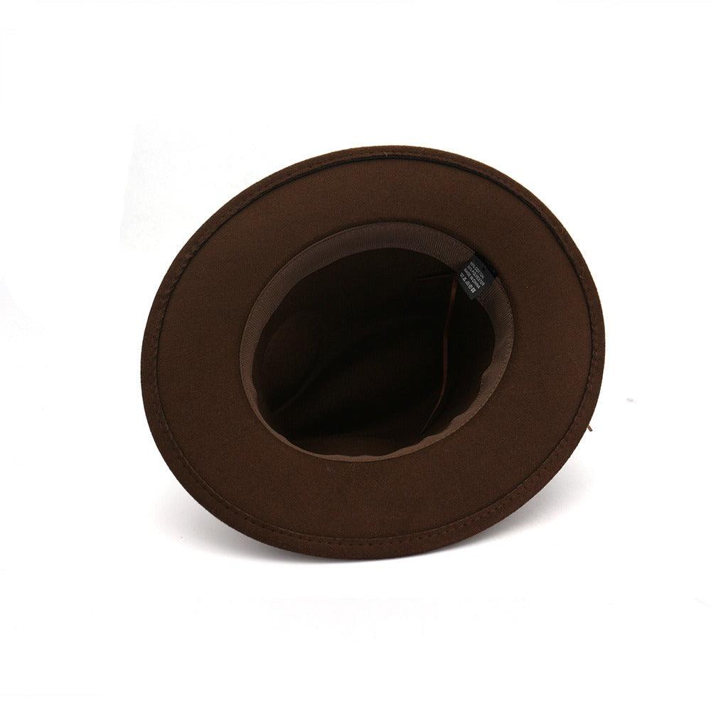 Palarie dama, maro, Fabiola - Pursehuit.ro