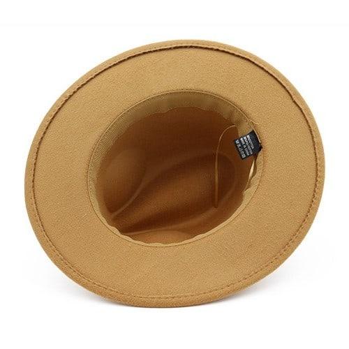 Palarie dama, bej, Hebe - Pursehuit.ro