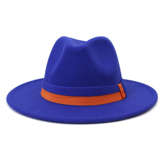 Palarie dama, albastra, Lolita - Pursehuit.ro