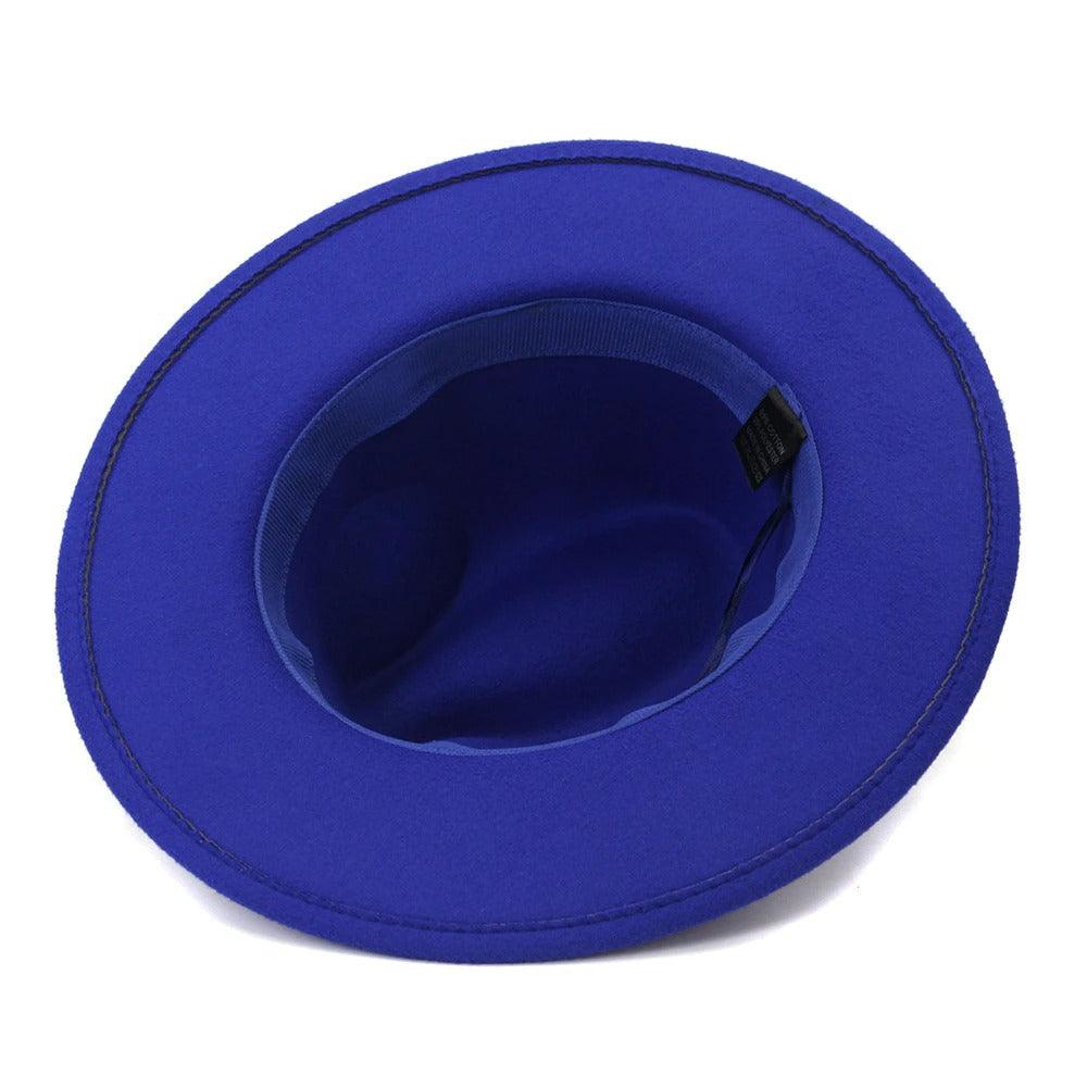 Palarie dama, albastra, Lolita - Pursehuit.ro