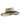 Palarie dama, bej, de vara, stil cowboy, cu ochelari decorativi, Adelmine - Pursehuit.ro