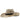 Palarie dama, bej, de vara, stil cowboy, cu ochelari decorativi, Adia - Pursehuit.ro