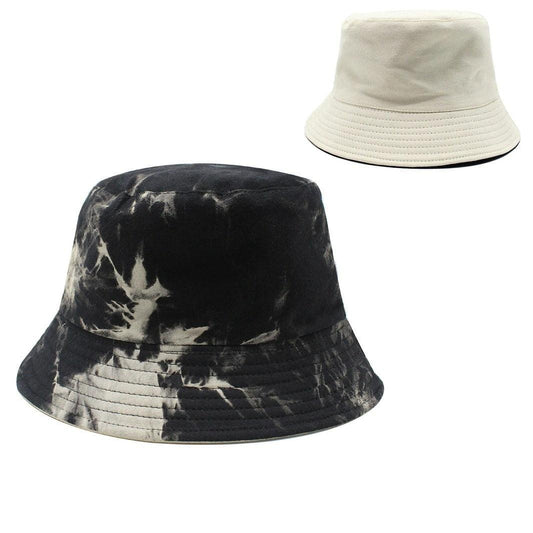 Palarie dama, neagra, stil pescar, doua fete, Rosilde - Pursehuit.ro