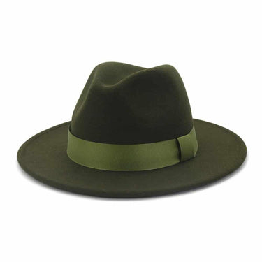 Palarie dama, verde, Margie - Pursehuit.ro