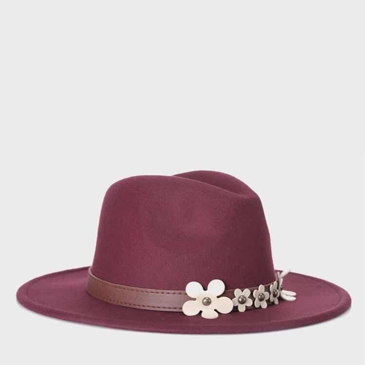 Palarie dama, visinie, Merrit - Pursehuit.ro