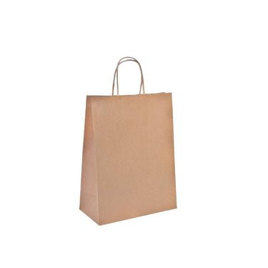 Punga de cadou, pentru palarii, kraft, 40x19x49cm - Pursehuit.ro