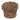 Sapca maro, animal print, Selman - Pursehuit.ro