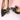 Set 2 brose, negre, pentru pantofi, cu clips si pietre, Ottine C6 - Pursehuit.ro