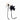Set 2 brose tip floare, neagra si bej, Bartha C12