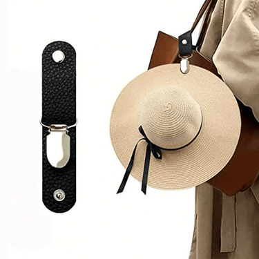 Clips pentru agatat palaria de geanta C1 - Pursehuit.ro