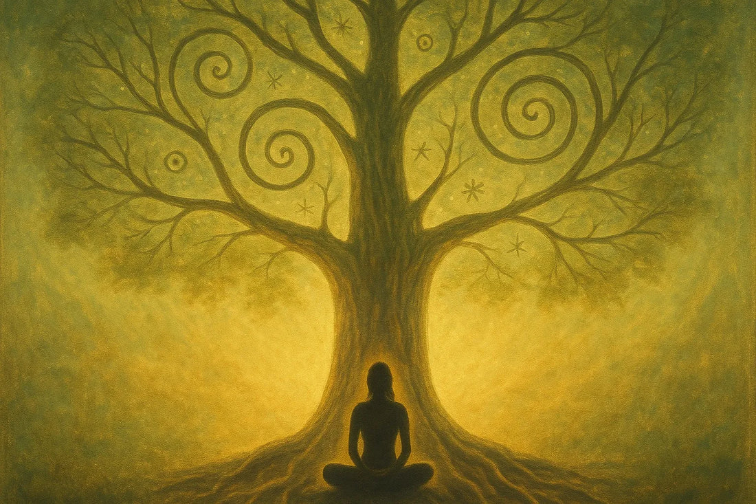 Ce semnifica copacul vietii