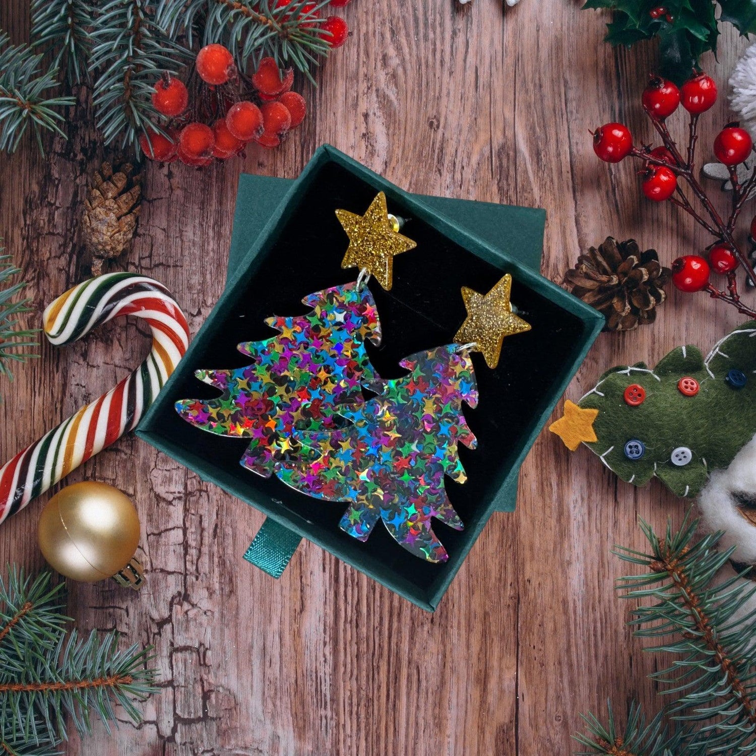 Cadouri Crăciun – Bijuterii și Accesorii de Sărbătoare