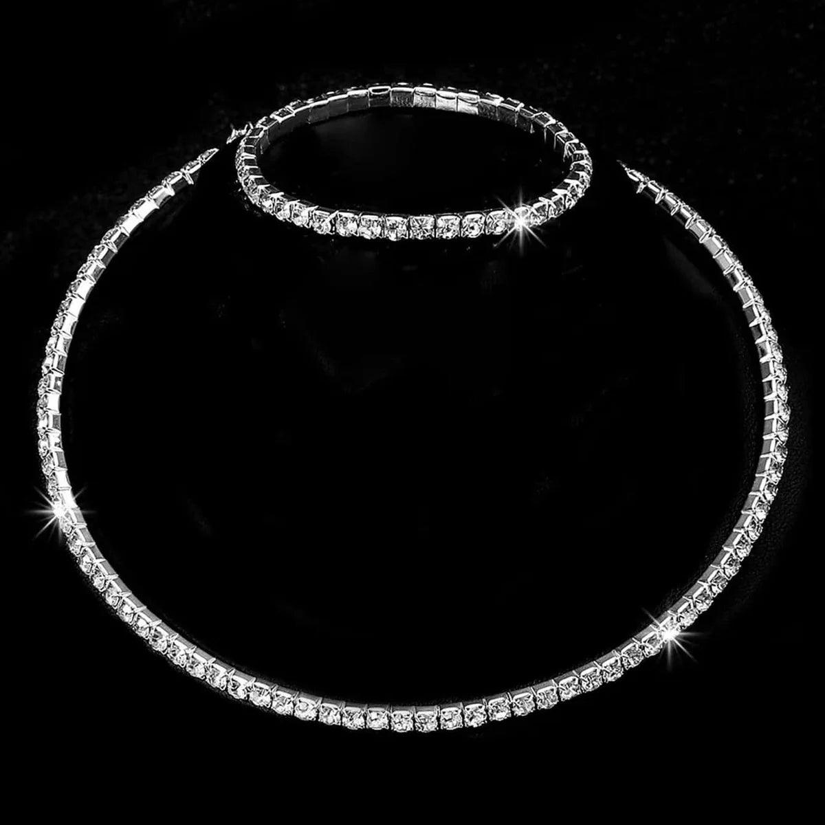 Coliere tennis - Pursehuit.ro