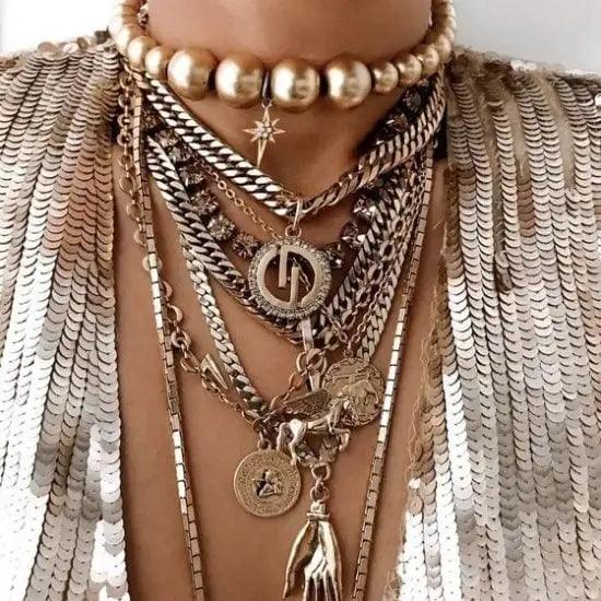 Coliere fashion - Pursehuit.ro