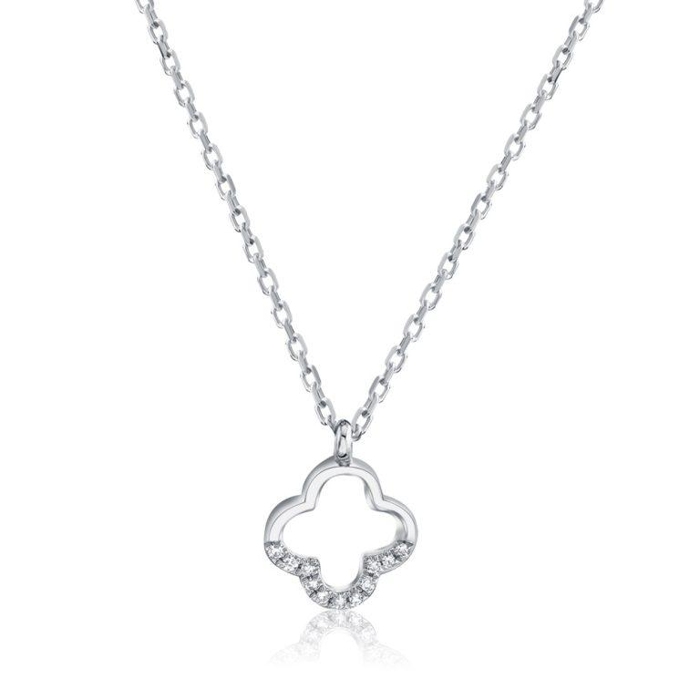 Coliere din argint 925 - Pursehuit.ro