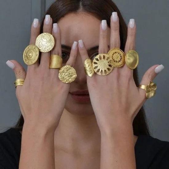 Inele fashion - Pursehuit.ro