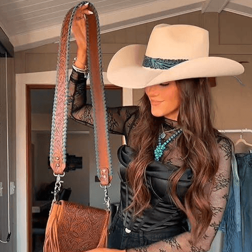 Palarii cowboy - Pursehuit.ro