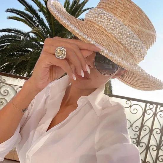 Palarii de vara - Pursehuit.ro