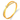 Bratara aurie, din otel inoxidabil, tip bangle, cu pietre, suflata cu aur 18k, Kinga C2 - Pursehuit.ro