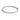 Bratara argintie, tip bangle, din otel inoxidabil, suflata cu aur 18k, cu zirconii, Carissa C6