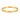 Bratara aurie, tip bangle, din otel inoxidabil, suflata cu aur 18k, cu zirconii, Amelira C1