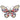 Brosa argintie, forma de fluture, cu pietre, Corina C1 - Pursehuit.ro