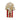 Brosa aurie, Popcorn, cu perlute, C1 OUT - Pursehuit.ro