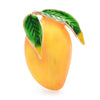 Brosa galbena, forma de mango, Basilia C6 OUT