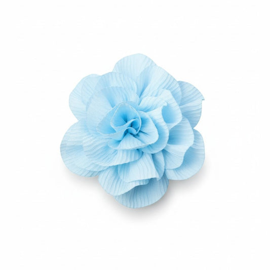 Brosa tip floare, bleu, Bertha C22