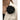 Brosa tip floare supradimensionata, neagra, Beatrix C12 - Pursehuit.ro