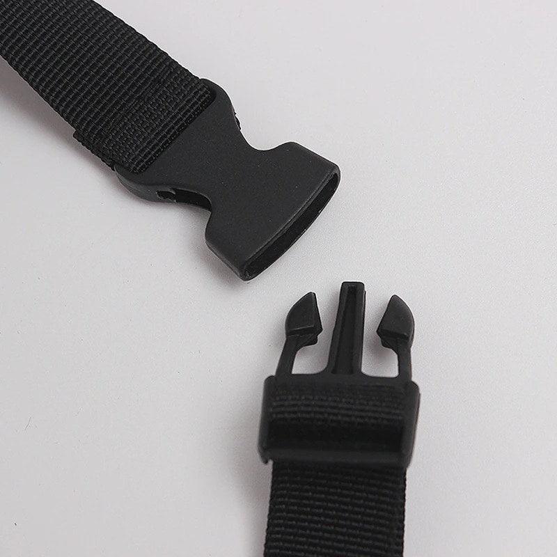 Centura tip corset, neagra, elastica, cu barete ajustabile, Hulda C1 - Pursehuit.ro